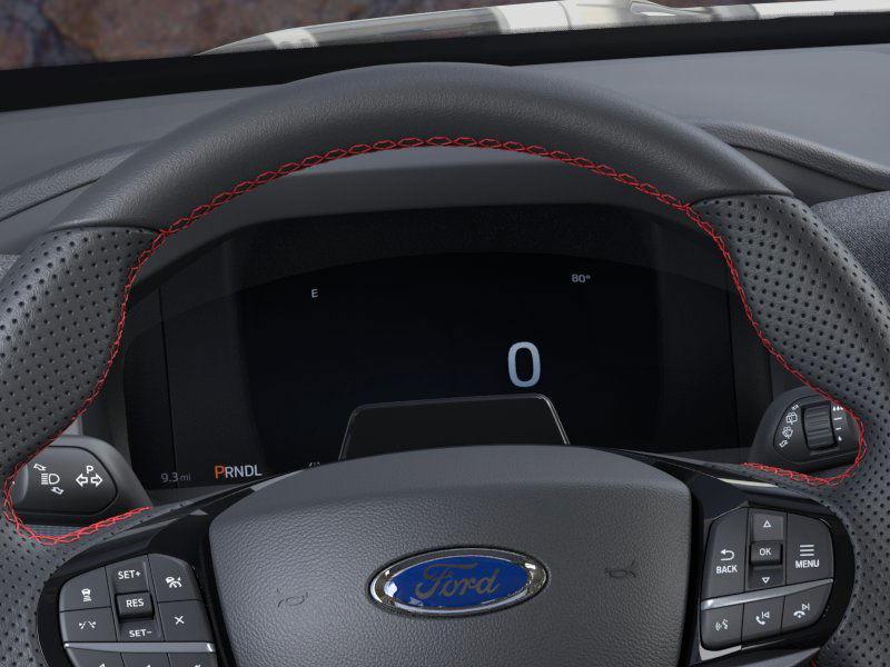 new 2025 Ford Explorer car, priced at $47,105