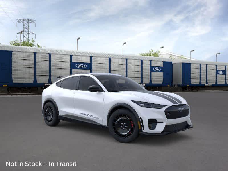 new 2025 Ford Mustang Mach-E car, priced at $64,735