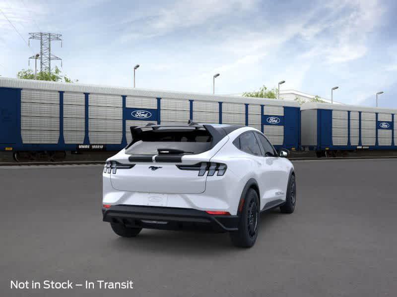 new 2025 Ford Mustang Mach-E car, priced at $64,735