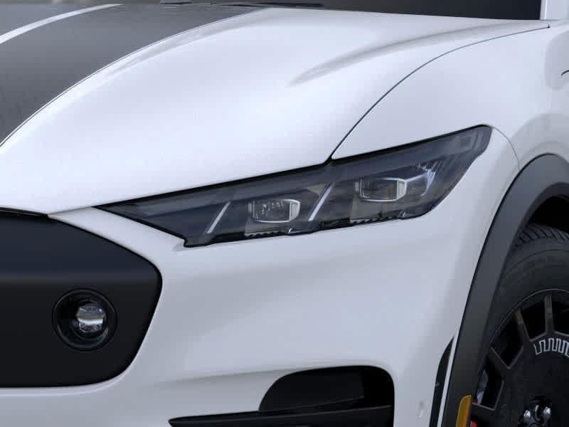 new 2025 Ford Mustang Mach-E car, priced at $64,735