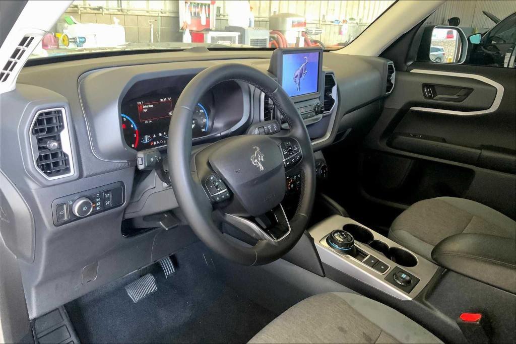 used 2024 Ford Bronco Sport car, priced at $28,502