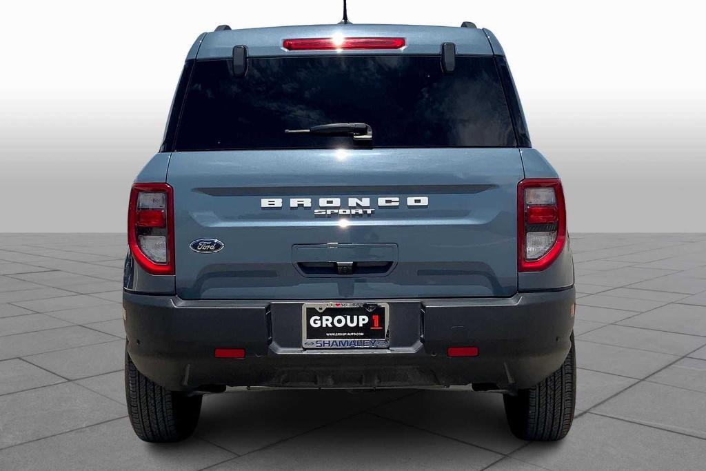 used 2024 Ford Bronco Sport car, priced at $28,502