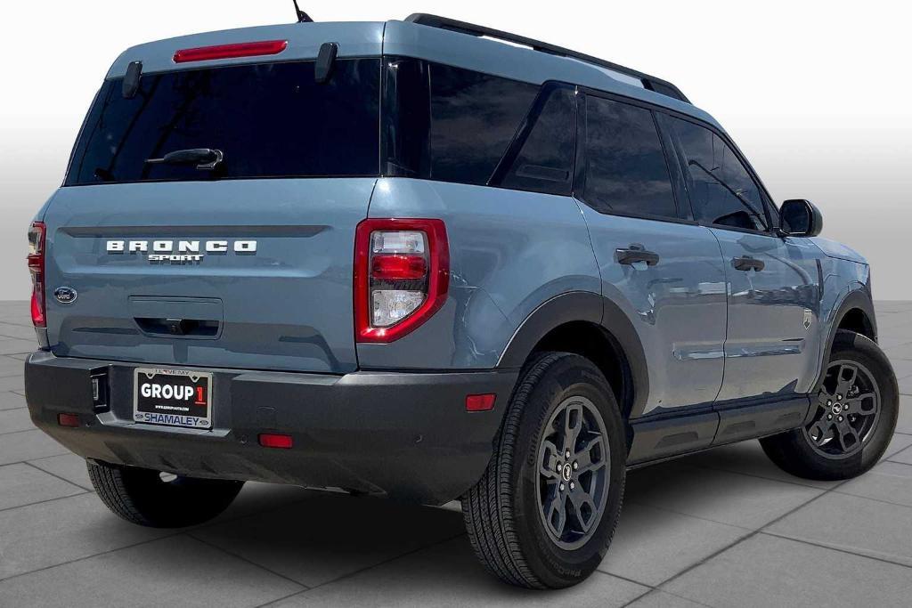 used 2024 Ford Bronco Sport car, priced at $28,502