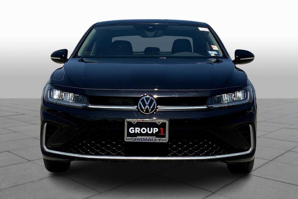 used 2025 Volkswagen Jetta car, priced at $29,938