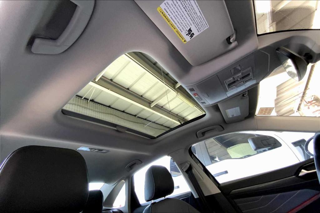 used 2025 Volkswagen Jetta car, priced at $29,938