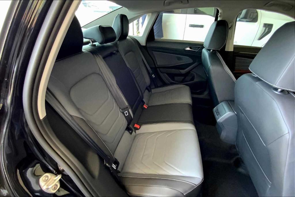 used 2025 Volkswagen Jetta car, priced at $29,938