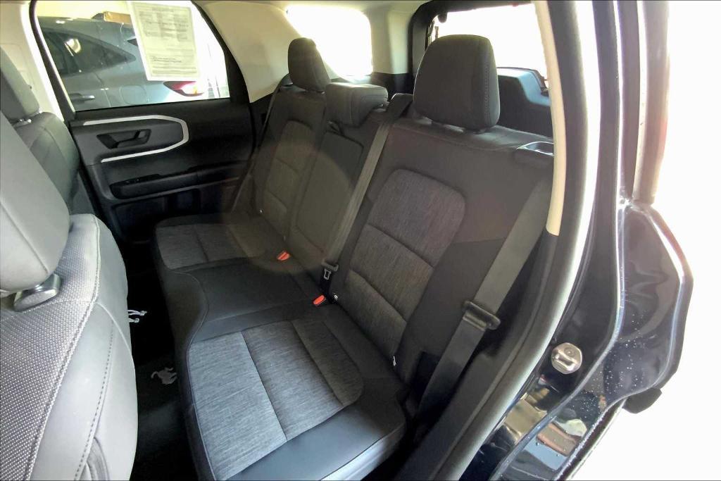 used 2023 Ford Bronco Sport car, priced at $26,628