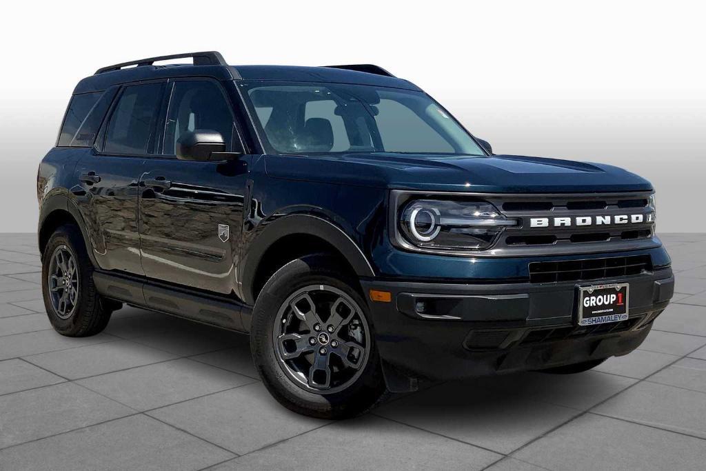 used 2023 Ford Bronco Sport car, priced at $26,628