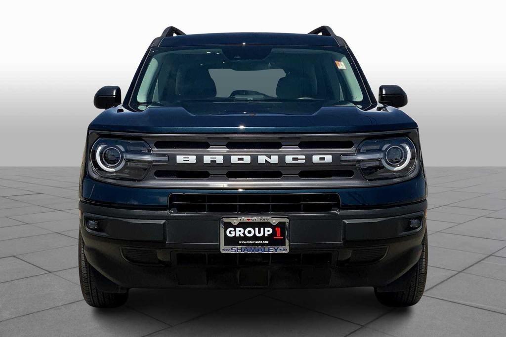 used 2023 Ford Bronco Sport car, priced at $26,628