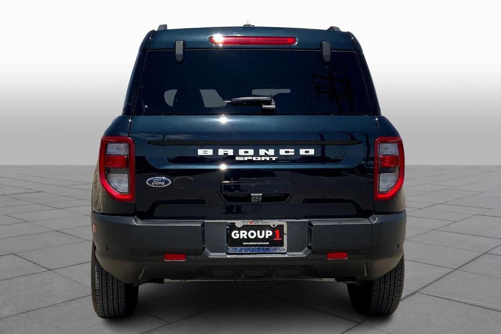 used 2023 Ford Bronco Sport car, priced at $26,628