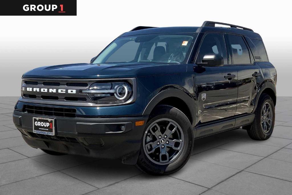 used 2023 Ford Bronco Sport car, priced at $26,628