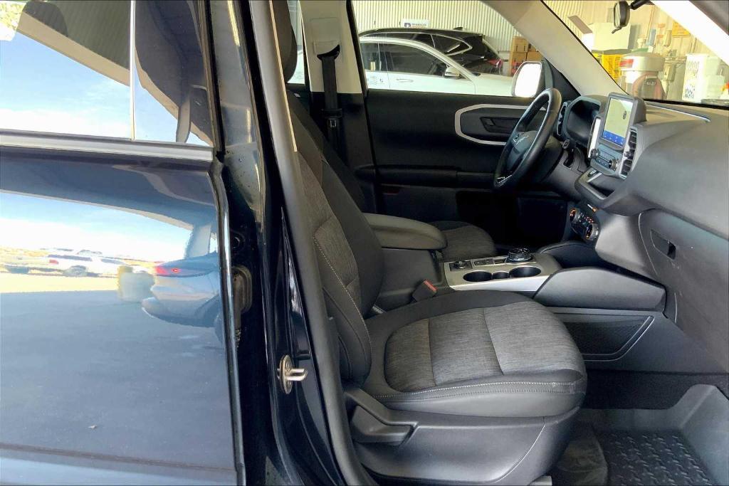 used 2023 Ford Bronco Sport car, priced at $26,628