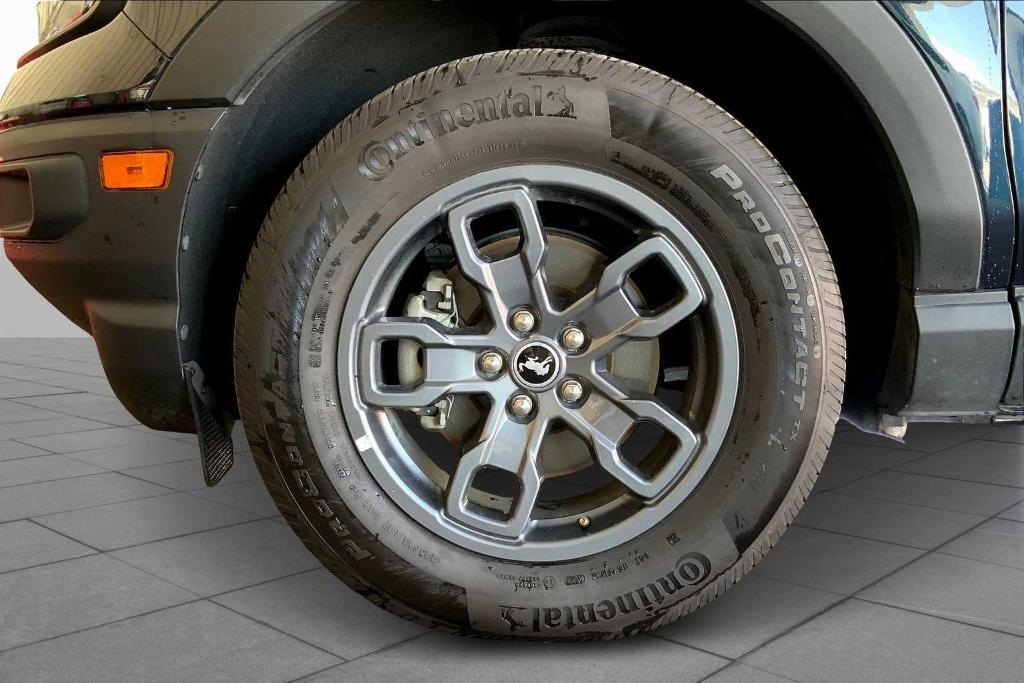 used 2023 Ford Bronco Sport car, priced at $26,628