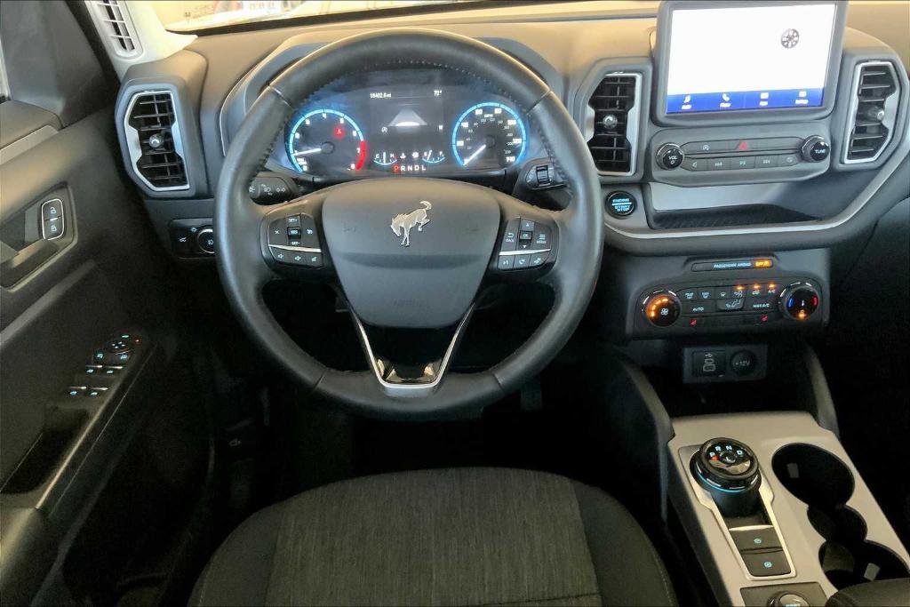 used 2023 Ford Bronco Sport car, priced at $26,628