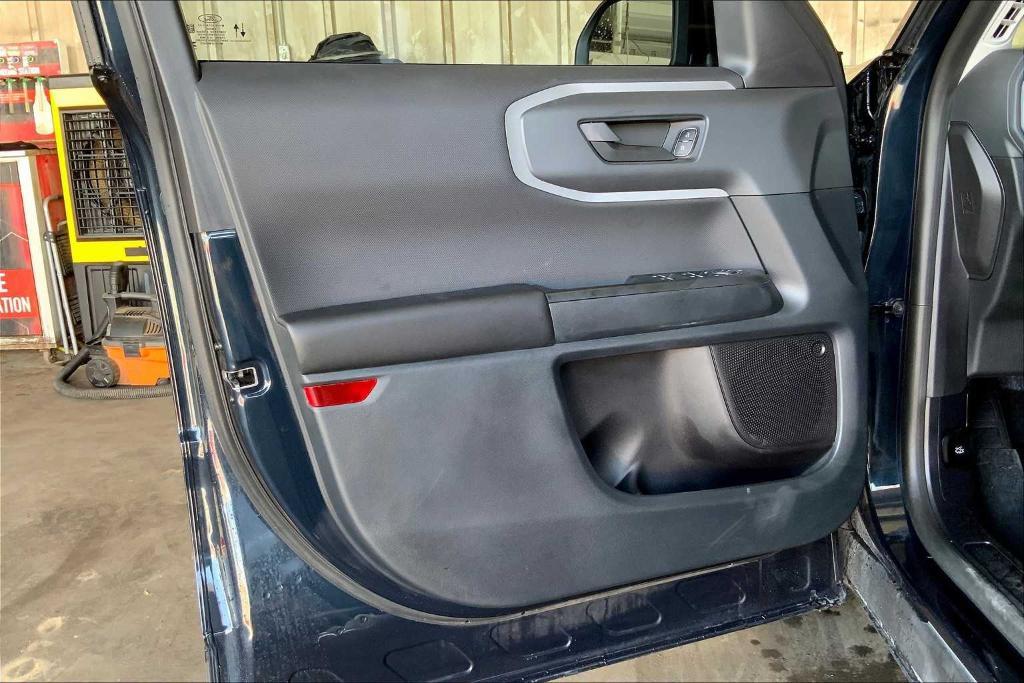 used 2023 Ford Bronco Sport car, priced at $26,628