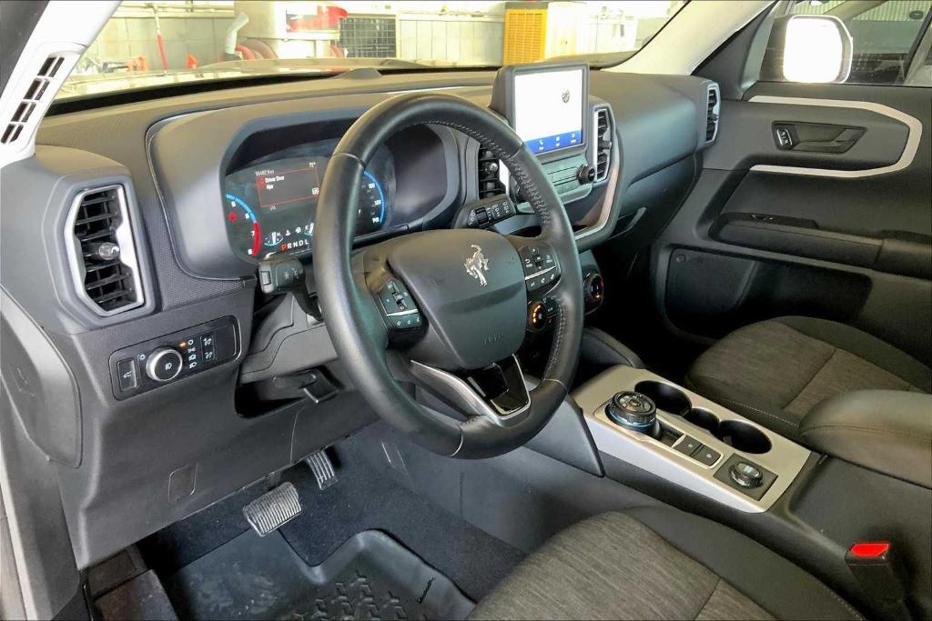used 2023 Ford Bronco Sport car, priced at $26,628