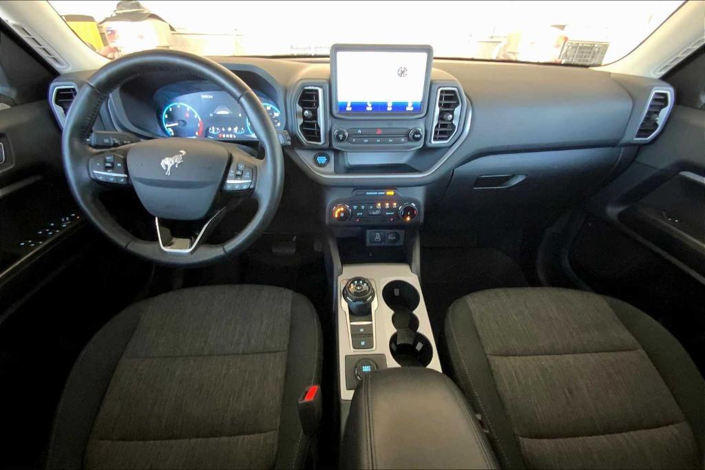 used 2023 Ford Bronco Sport car, priced at $26,628