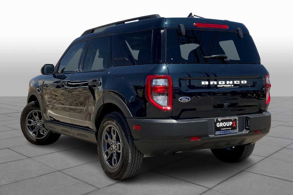 used 2023 Ford Bronco Sport car, priced at $26,628