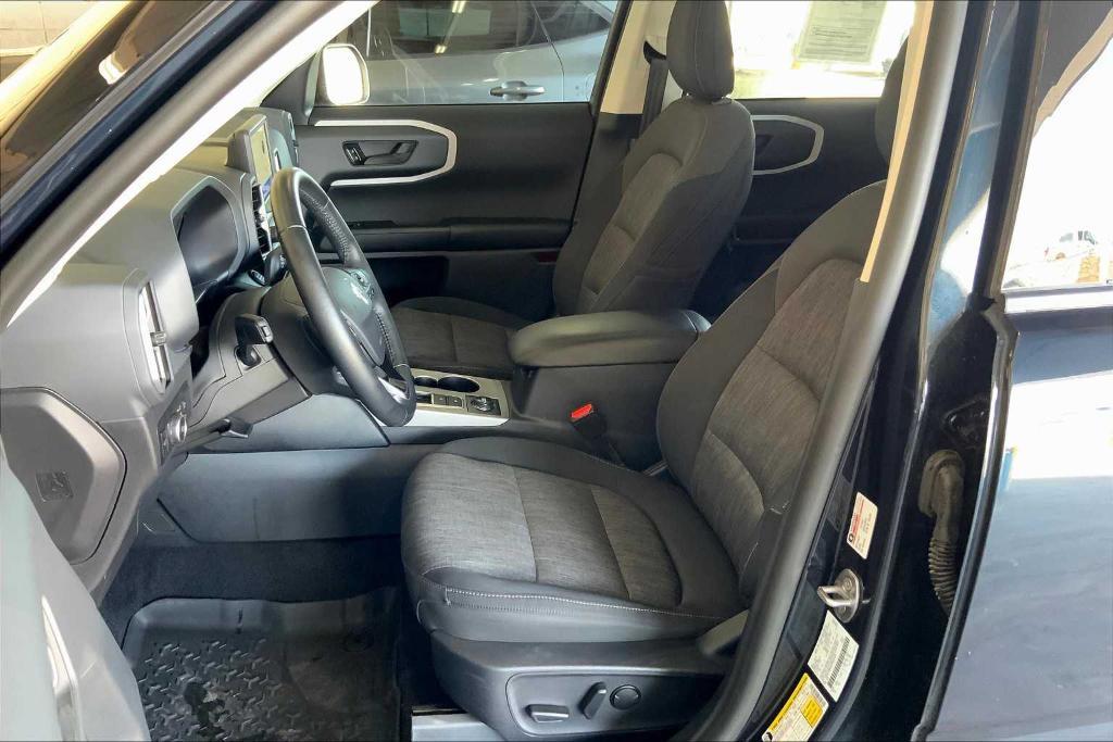 used 2023 Ford Bronco Sport car, priced at $26,628