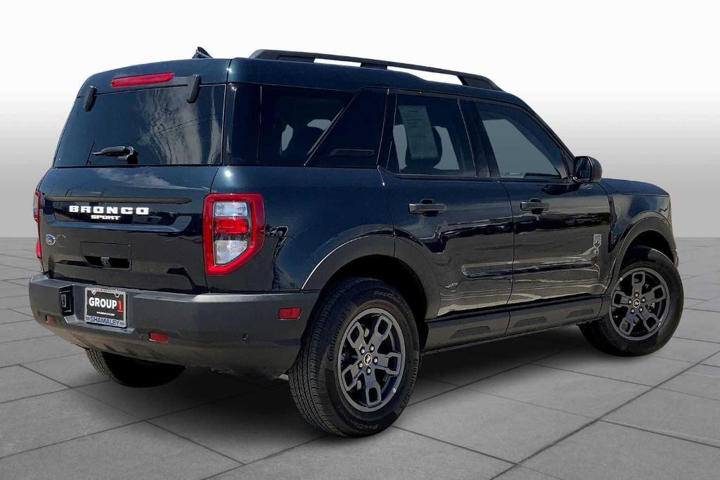 used 2023 Ford Bronco Sport car, priced at $26,628