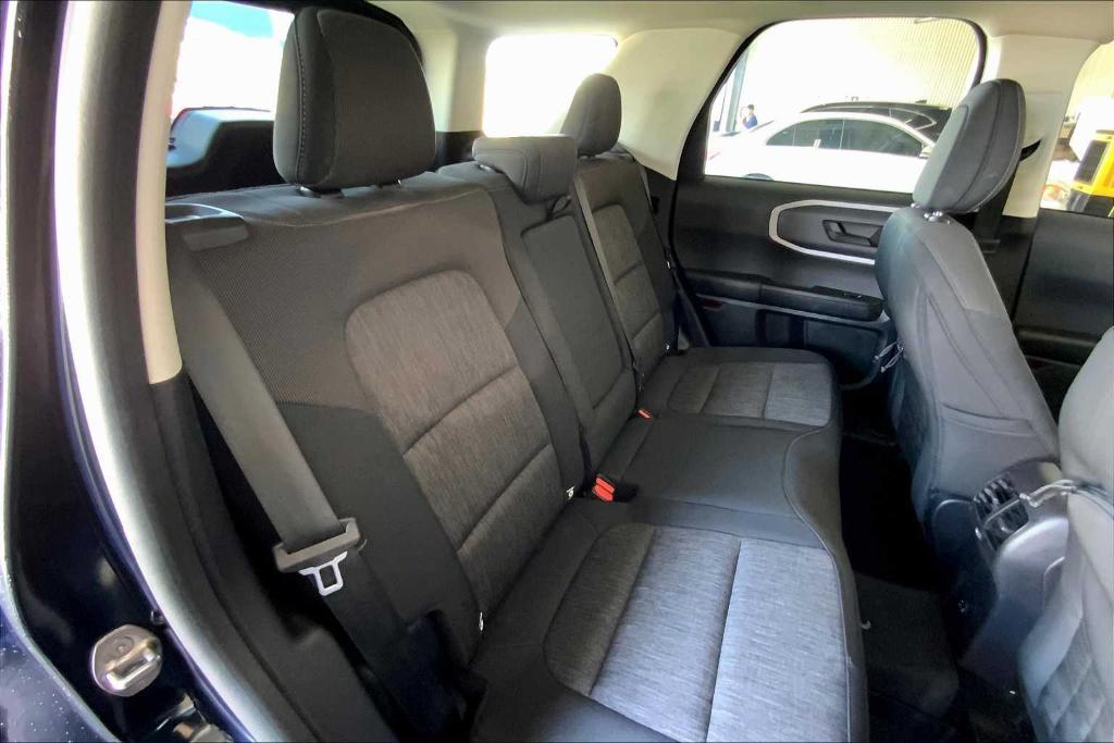 used 2023 Ford Bronco Sport car, priced at $26,628