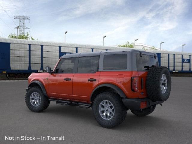 new 2024 Ford Bronco car, priced at $62,030