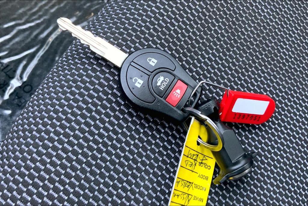 used 2018 Nissan Versa car, priced at $8,913