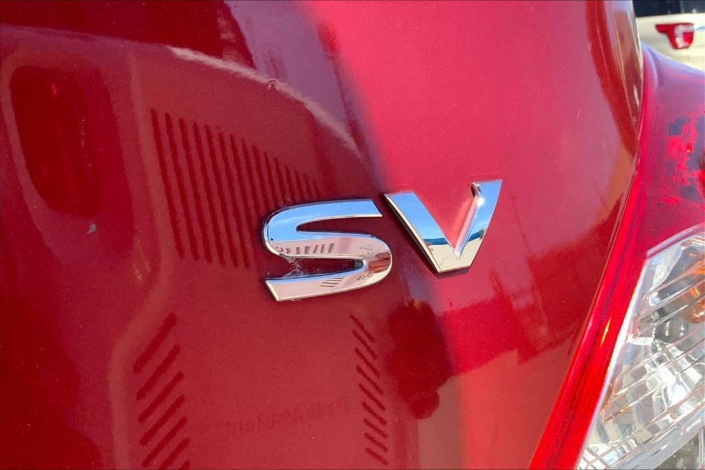 used 2018 Nissan Versa car, priced at $8,913