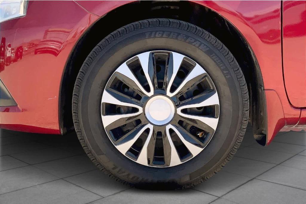 used 2018 Nissan Versa car, priced at $8,913