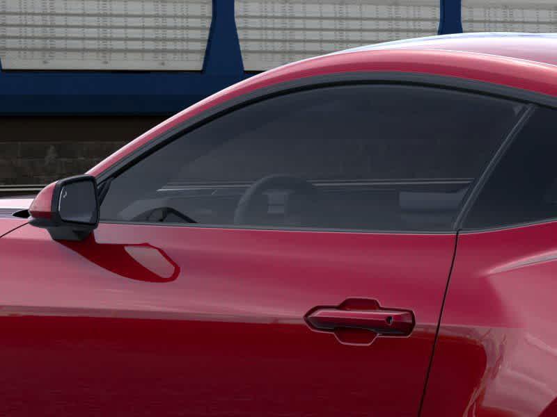 new 2025 Ford Mustang car, priced at $50,895