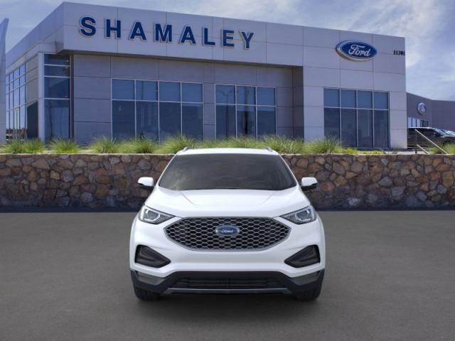 new 2024 Ford Edge car, priced at $38,420