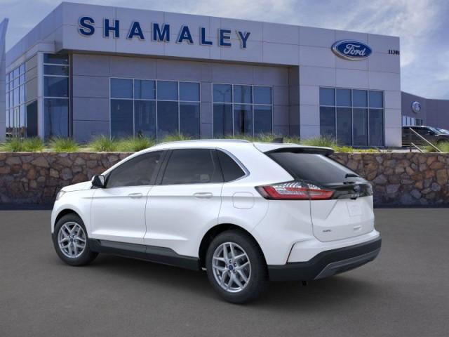 new 2024 Ford Edge car, priced at $38,420