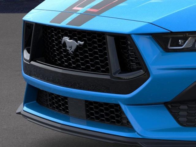 new 2025 Ford Mustang car, priced at $53,220