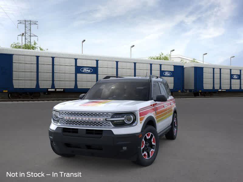 new 2025 Ford Bronco Sport car, priced at $36,620