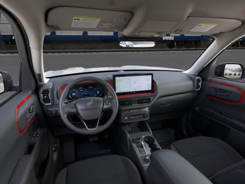new 2025 Ford Bronco Sport car, priced at $36,620