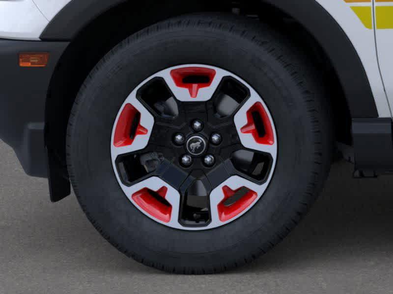 new 2025 Ford Bronco Sport car, priced at $36,620