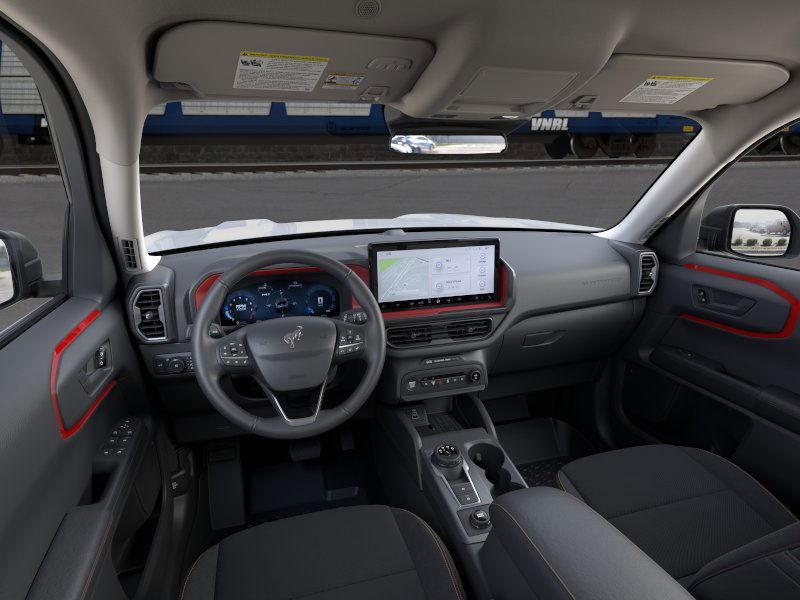 new 2025 Ford Bronco Sport car, priced at $36,620