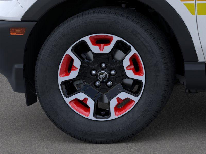 new 2025 Ford Bronco Sport car, priced at $36,620