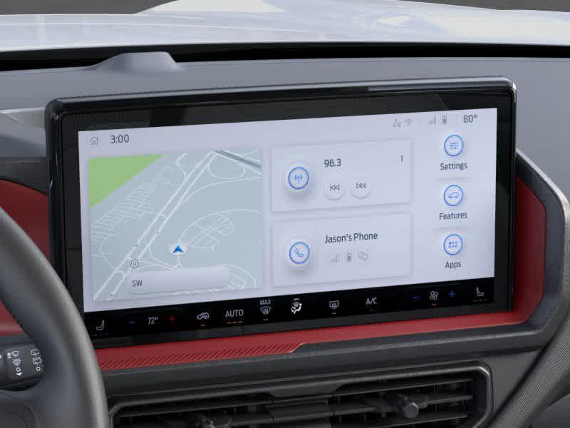new 2025 Ford Bronco Sport car, priced at $36,620