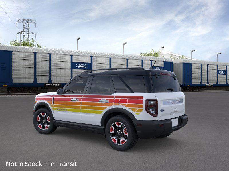 new 2025 Ford Bronco Sport car, priced at $36,620