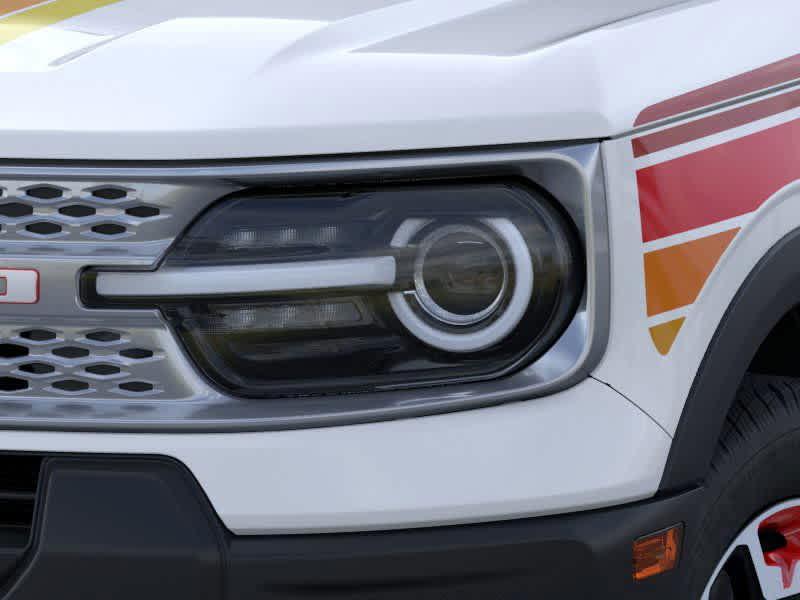 new 2025 Ford Bronco Sport car, priced at $36,620