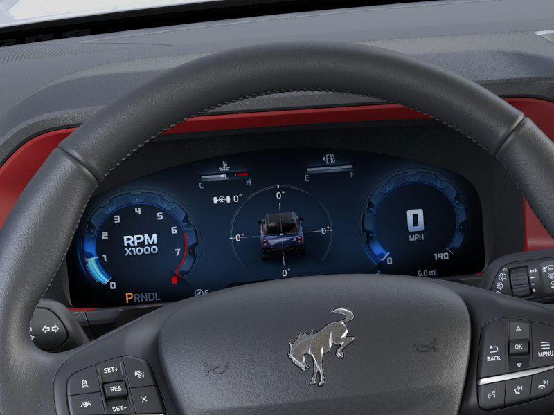 new 2025 Ford Bronco Sport car, priced at $36,620
