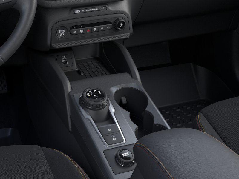 new 2025 Ford Bronco Sport car, priced at $36,620