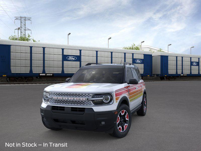 new 2025 Ford Bronco Sport car, priced at $36,620