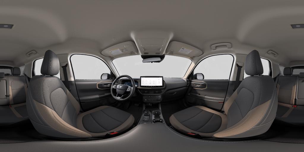 new 2025 Ford Bronco Sport car, priced at $33,630