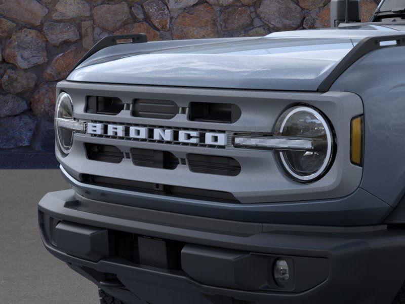 new 2024 Ford Bronco car, priced at $46,405