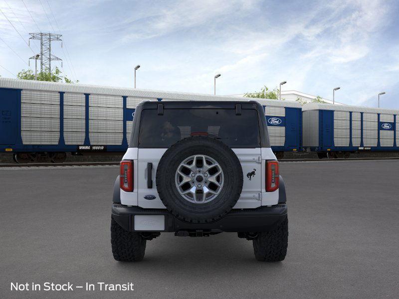 new 2025 Ford Bronco car, priced at $63,230