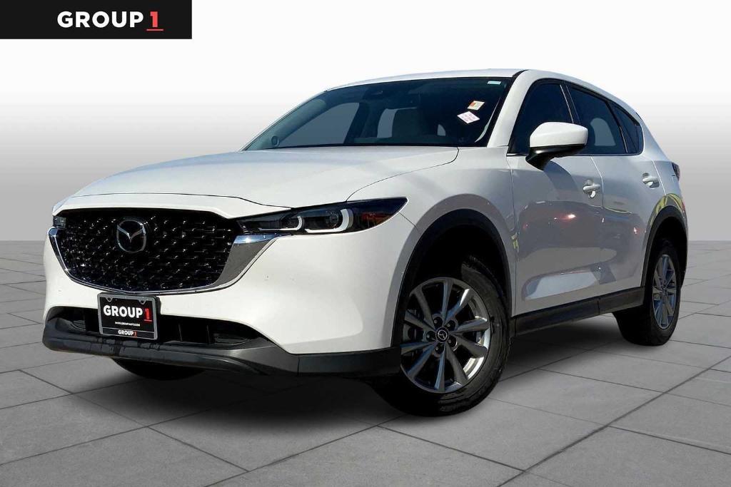 used 2023 Mazda CX-5 car, priced at $26,938