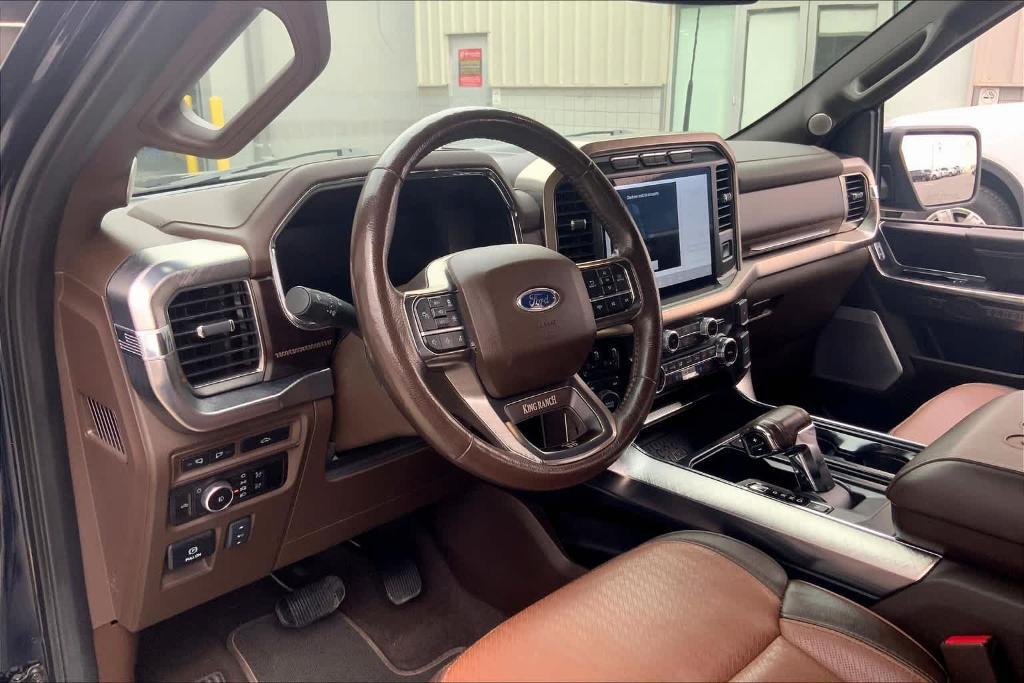 used 2023 Ford F-150 car, priced at $50,338