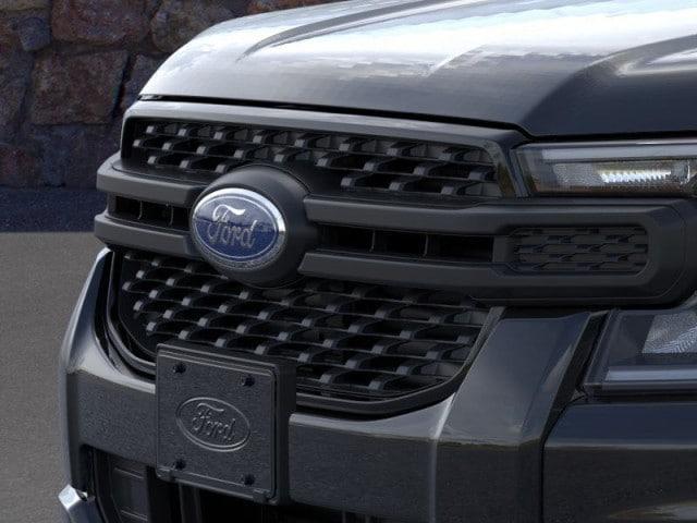 new 2024 Ford Ranger car, priced at $35,810